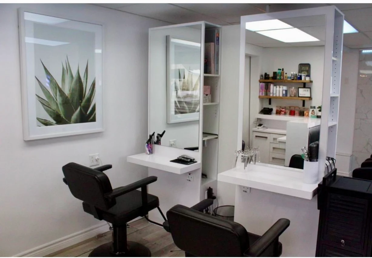Photo du service Coupe femme signature